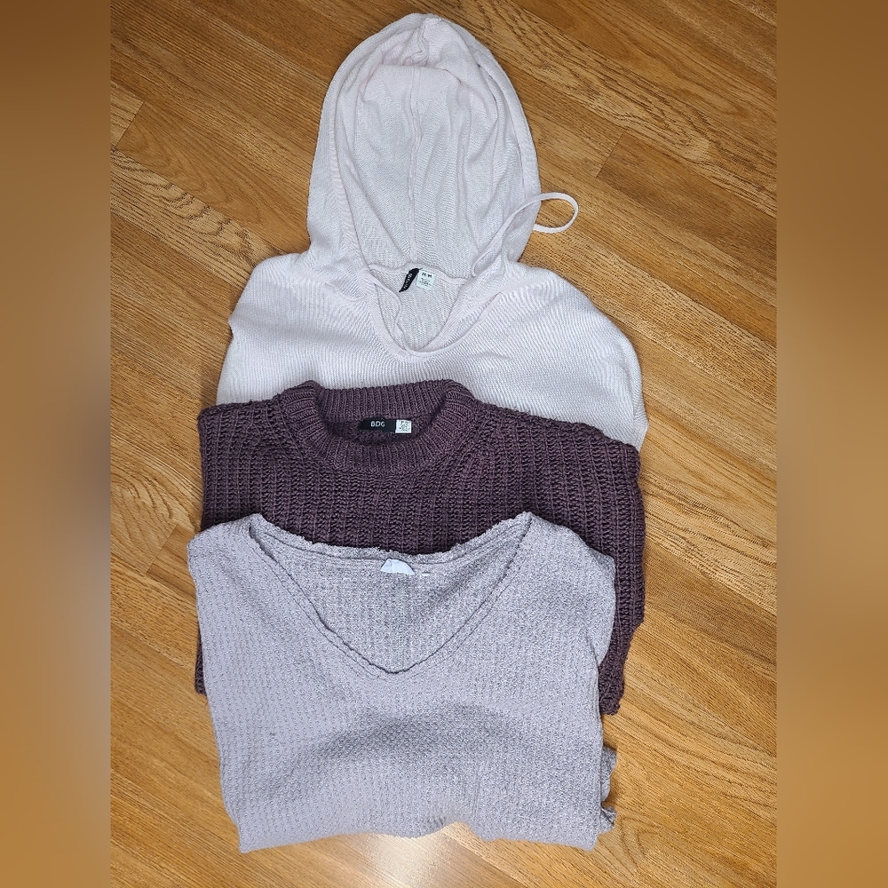 Urban outfitters Sweater bundle